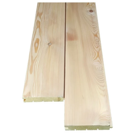 Доска пола лиственница 45*180*2500, сорт АВ (0,45м2)